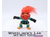 Battle Trolls Trollaf 1992 Hasbro 5" Doll Vintage Figure