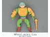 Man-At-Arms 100% Complete He-Man Masters Of The Universe MOTU 1982 Mattel Figure