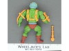 Man-At-Arms 100% Complete He-Man Masters Of The Universe MOTU 1982 Mattel Figure