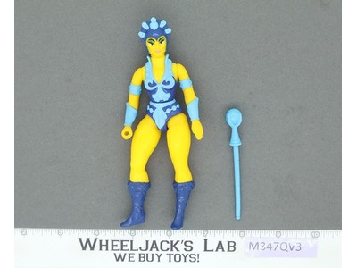 Evil Lyn 100% Complete He-Man Masters Of The Universe MOTU 1983 Mattel Vintage