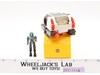 Battlecrane W/ Bob Anders Starcom 1986 Coleco Action Figure Vehicle