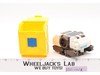 Battlecrane W/ Bob Anders Starcom 1986 Coleco Action Figure Vehicle
