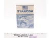 Battlecrane W/ Bob Anders Starcom 1986 Coleco Action Figure Vehicle