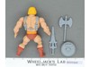 He-Man Soft Head Masters of the Universe 100% Complete 1982 MOTU Mattel Figure