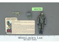 Firefly V1 G.I. Joe 1984 Hasbro Vintage Action Figure