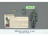 Firefly V1 G.I. Joe 1984 Hasbro Vintage Action Figure