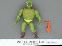 Kobra Khan 100% Complete He-Man Masters of the Universe MOTU 1984 Mattel Vintage