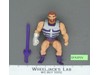 Fisto 100% Complete He-Man Masters of the Universe MOTU 1984 Mattel Figure