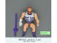 Fisto 100% Complete He-Man Masters of the Universe MOTU 1984 Mattel Figure