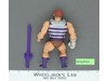 Fisto 100% Complete He-Man Masters of the Universe MOTU 1984 Mattel Figure