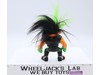 Battle Trolls Punk Troll 1992 Hasbro 5" Doll 100% Complete Vintage Figure