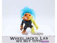 Battle Trolls Trollminator 1992 Hasbro 5" Doll 100% Complete Vintage Figure