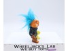 Battle Trolls Trollminator 1992 Hasbro 5" Doll 100% Complete Vintage Figure