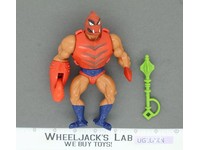 Clawful 100% Complete He-Man Masters Of The Universe MOTU 1984 Mattel Vintage