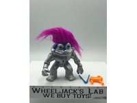 Battle Trolls Troll Bot Pink Hair 1992 Hasbro 5" Doll Vintage Figure