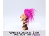 Battle Trolls Troll-Clops 1992 Hasbro 5" Doll 100% Complete Vintage Figure