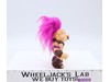 Battle Trolls Troll-Clops 1992 Hasbro 5" Doll 100% Complete Vintage Figure