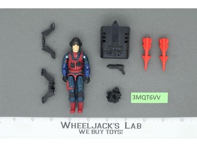 Scrap Iron V1 G.I. Joe 1984 Hasbro Vintage Action Figure