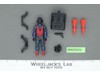 Scrap Iron V1 G.I. Joe 1984 Hasbro Vintage Action Figure