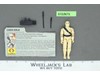 Storm Shadow V1 G.I. Joe 1984 Hasbro Vintage Action Figure