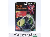 Claw Jaw Octopus W/ VHS EUROPEAN Transformers Beast Wars TransMetals NEW SEALED