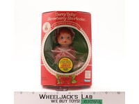 Berry Baby Strawberry Shortcake Drinks Wets 1984 Kenner Vintage Doll NEW MISB
