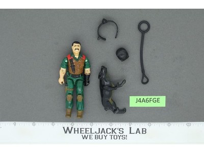 Mutt & Junkyard V1 G.I. Joe 1984 Hasbro Vintage Action Figure