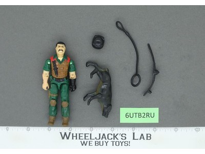 Mutt & Junkyard V1 G.I. Joe 1984 Hasbro Vintage Action Figure