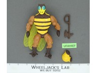 Buzz-Off 100% Complete He-Man Masters of the Universe MOTU1984 Mattel Vintage