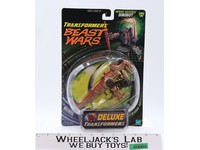 Dinobot Transformers Beast Wars Fox Kids 1999 Hasbro Action Figure NEW SEALED