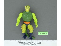 Whiplash He-Man Masters of the Universe MOTU 1984 Mattel Vintage Action Figure