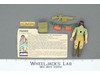 Spirit V1 G.I. Joe 1984 Hasbro Vintage Action Figure