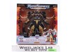 Nemesis Prime Transformers Universe 2004 Hasbro Action Figure NEW SEALED