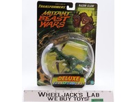 Razor Claw Transformers Beast Wars 1999 Hasbro Action Figure NEW SEALED