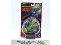 Spittor Transformers Beast Wars Transmetals 2 1999 Hasbro Figure NEW MOSC SEALED