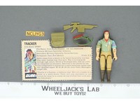 Spirit V1 G.I. Joe 1984 Hasbro Vintage Action Figure