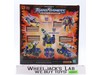 Soundwave & Space Case Transformers Universe 2004 Hasbro Figures NEW SEALED
