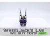 Skywarp 1985 Vintage G1 Transformers F-15 Fighter Hasbro Action Figure