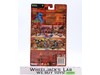 Spittor Transformers EUROPEAN Beast Wars 1997 GiG Action Figure NEW SEALED