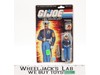 Gung Ho V2 100% W/ 34 Cardback & Bubble G.I. Joe 1987 Hasbro Vintage Figure