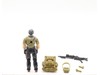 Tunnel Rat V1 100% Complete 34 Cardback & Bubble G.I. Joe 1987 Hasbro Vintage