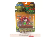 Drako Battle Nexus Teenage Mutant Ninja Turtles TMNT 2004 Playmates Sealed MOSC