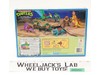 Cave Turtle Mike W/ Silly Stegosaurus 100% Complete TMNT 1992 Playmates Figure