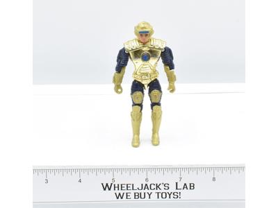 Captain Power 1986 Mattel L.E.G. Captain Power Vintage Action Figure