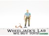 Chuckles V1 100% Complete 34 Cardback & Bubble GI Joe 1987 Hasbro Vintage