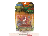 Drako Battle Nexus Teenage Mutant Ninja Turtles TMNT 2004 Playmates Sealed MOSC