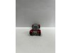 Red Baron w/ Card & Bubble 1969 Redline Hot Wheels Mattel Vtg w/ Button