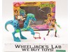 Cave Woman April W/ Radical Raptor TMNT 1992 Playmates Action Figure