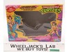 Cave Woman April W/ Radical Raptor TMNT 1992 Playmates Action Figure