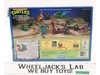 Cave Woman April W/ Radical Raptor TMNT 1992 Playmates Action Figure